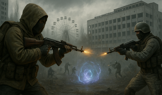 STALKER - Assault on Pripyat