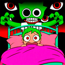 Evil Sprunki scare children!: Play Online For Free On Playhop