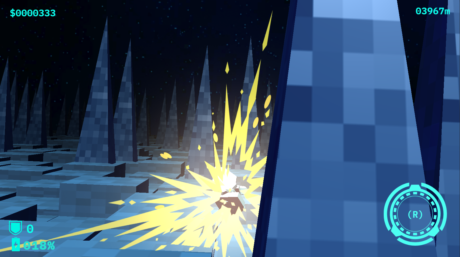 Through the Horizon — screenshot 2
