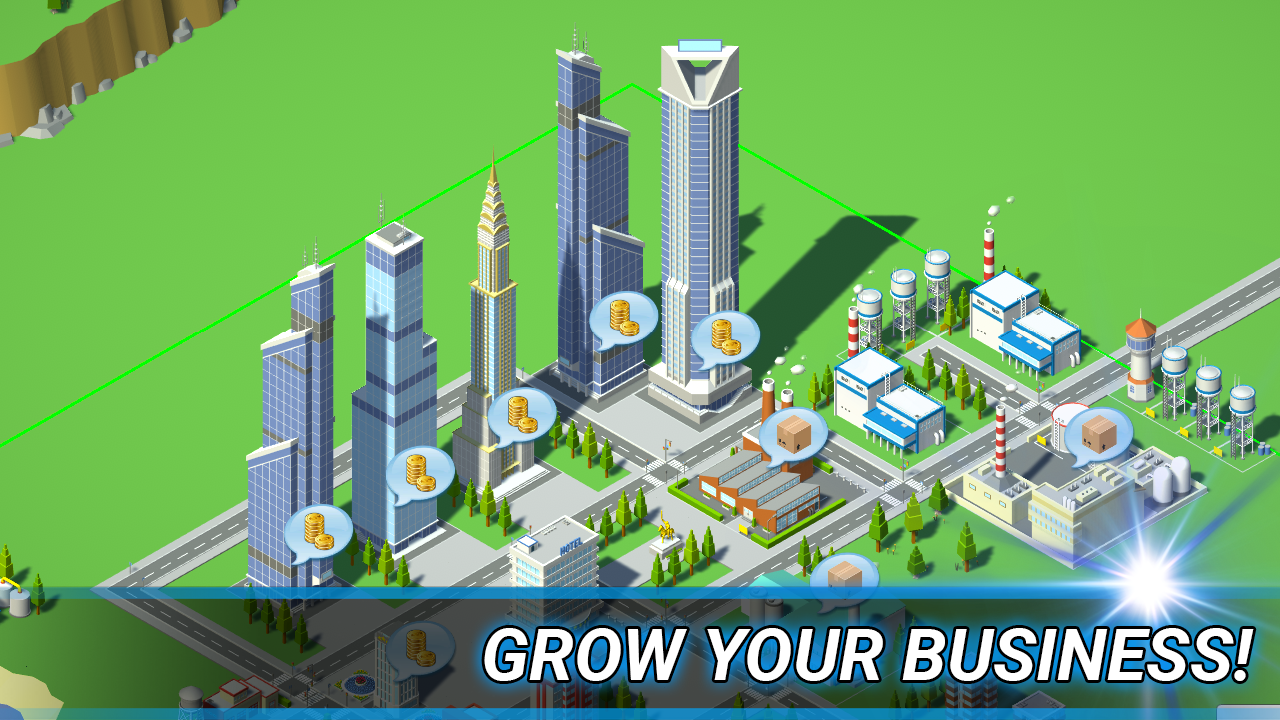 SuperCity 3D — screenshot 2