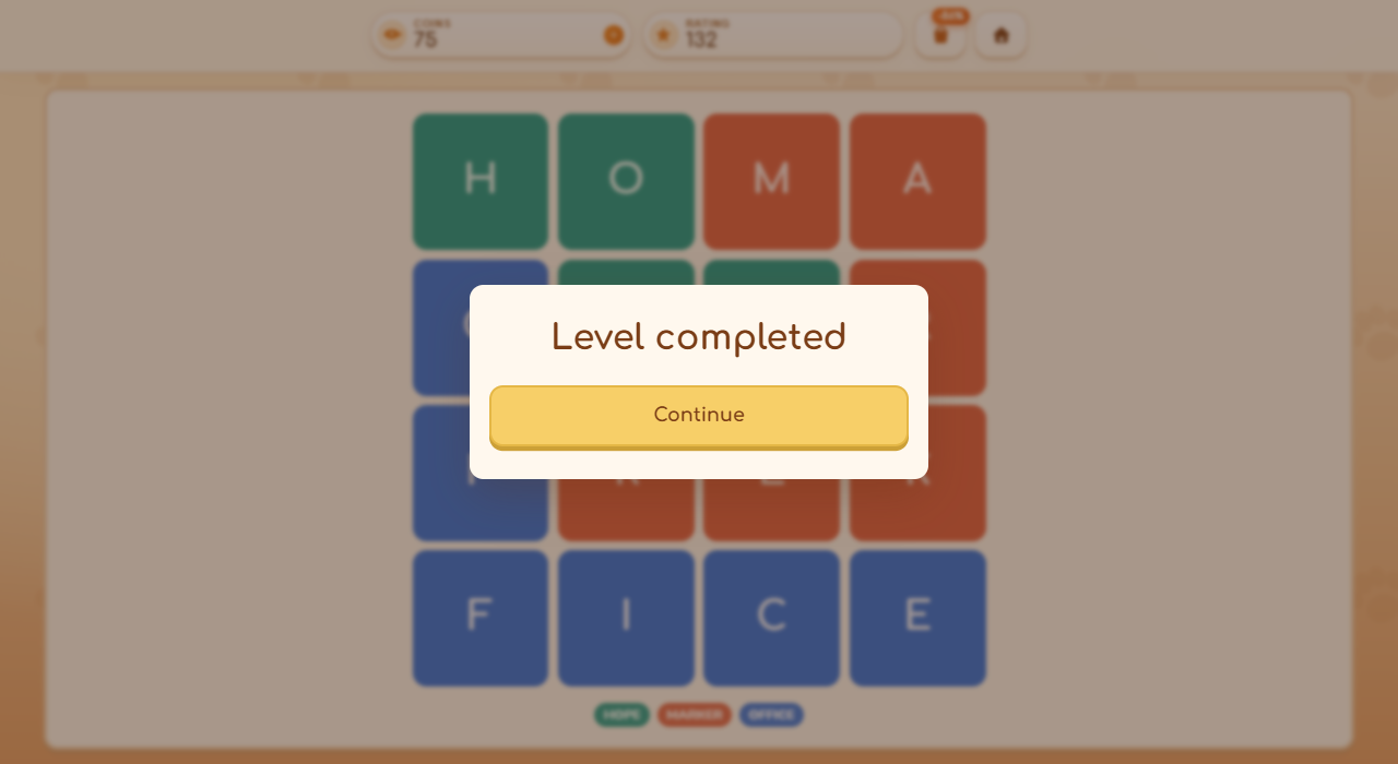 Catwords screenshot 2