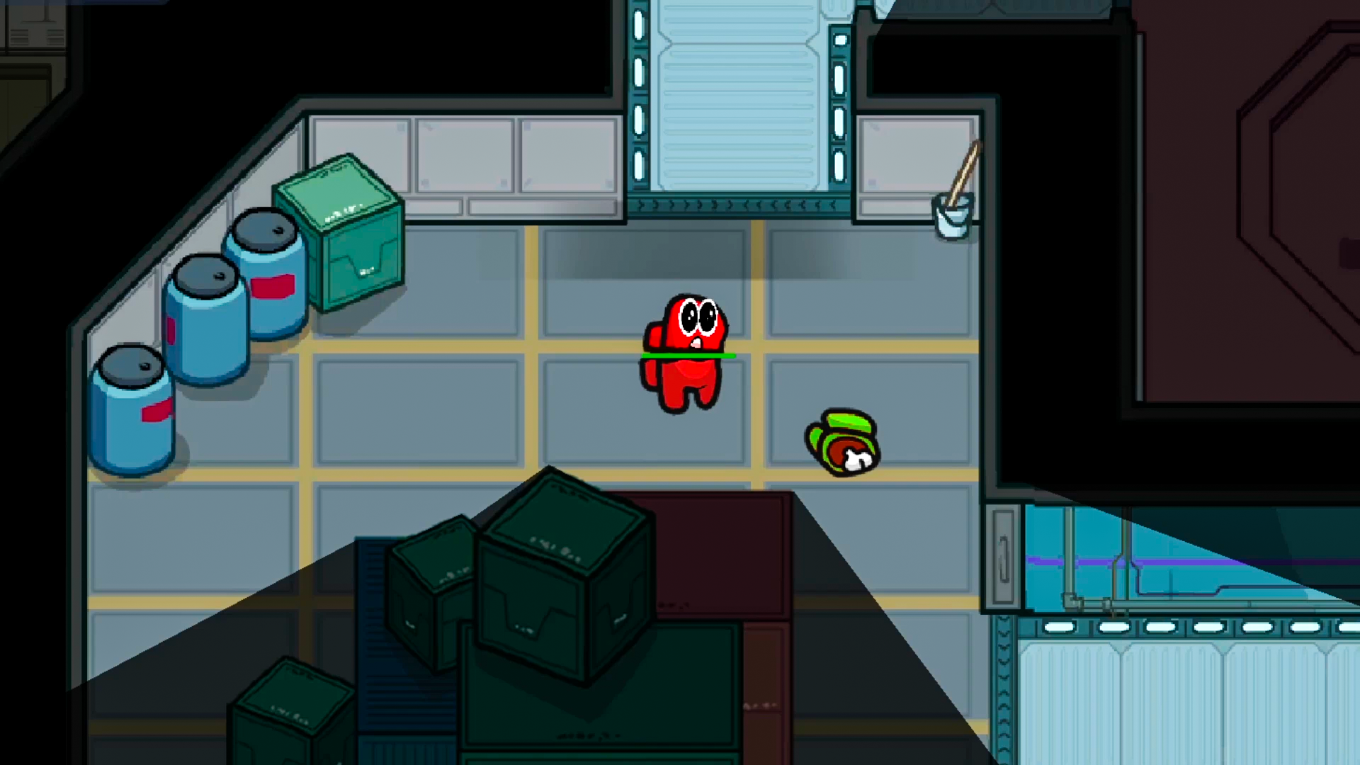 Impostor but Huggy Wuggy screenshot