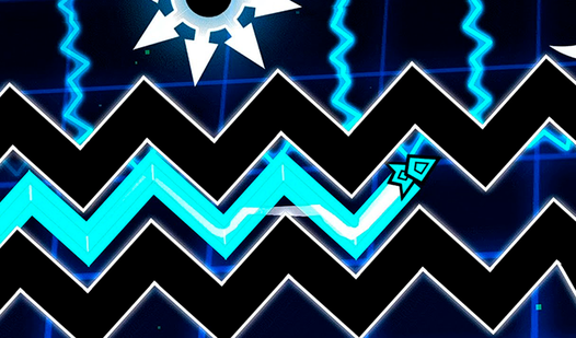 Geometric Dash: Ultimate Wave