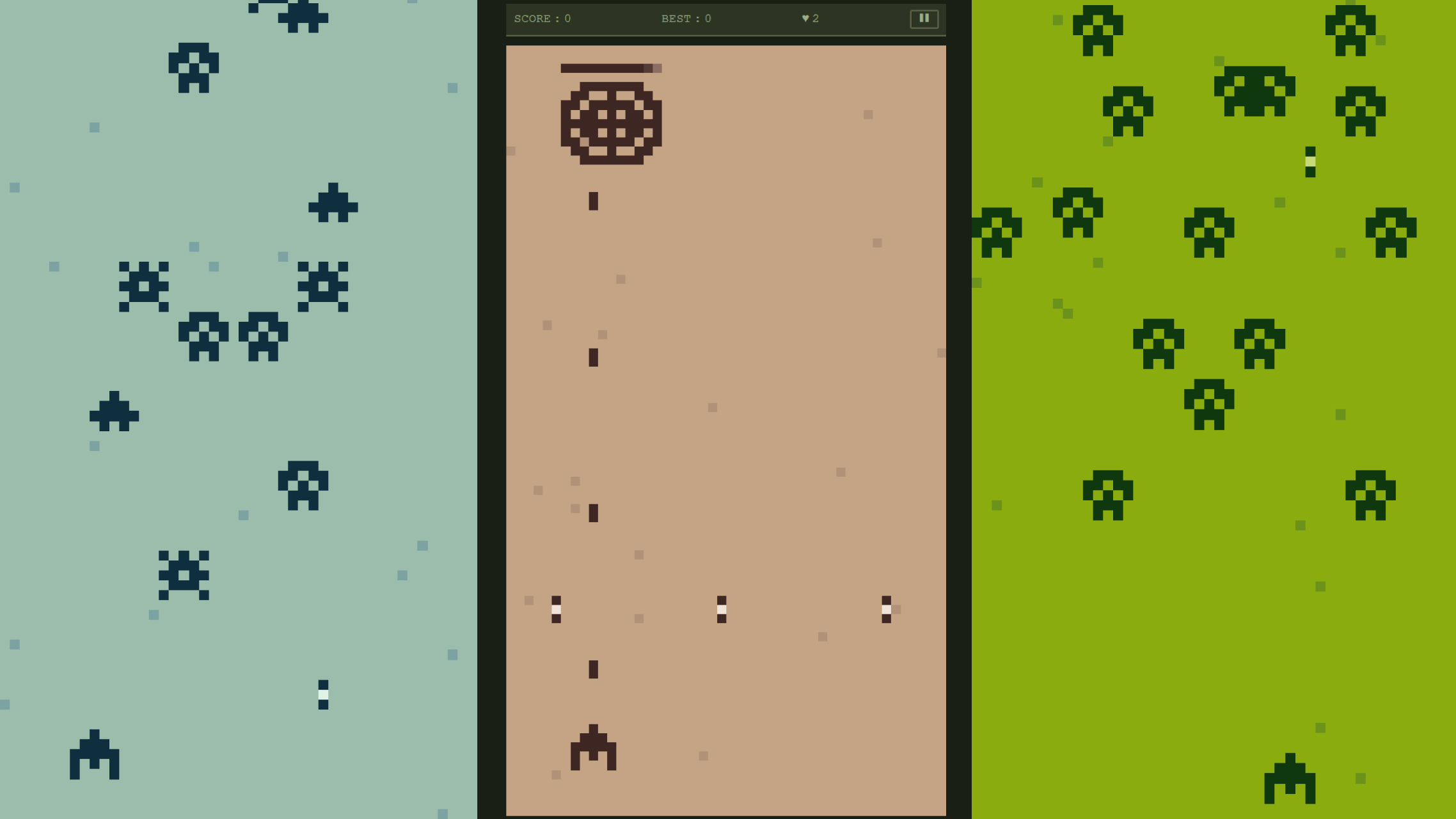 Space Encroachers screenshot 3