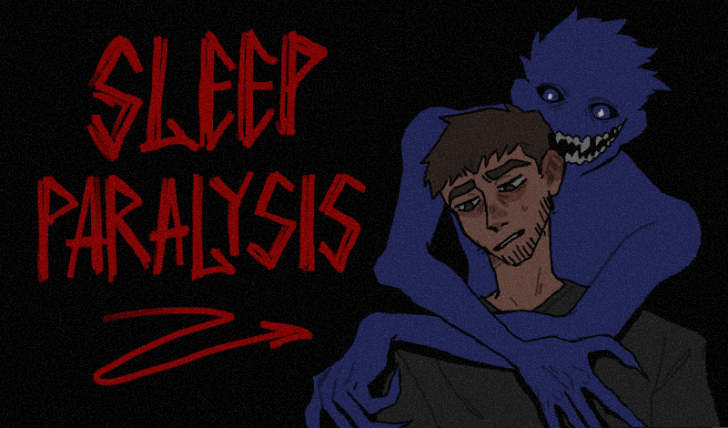 Sleep Paralysis game cover