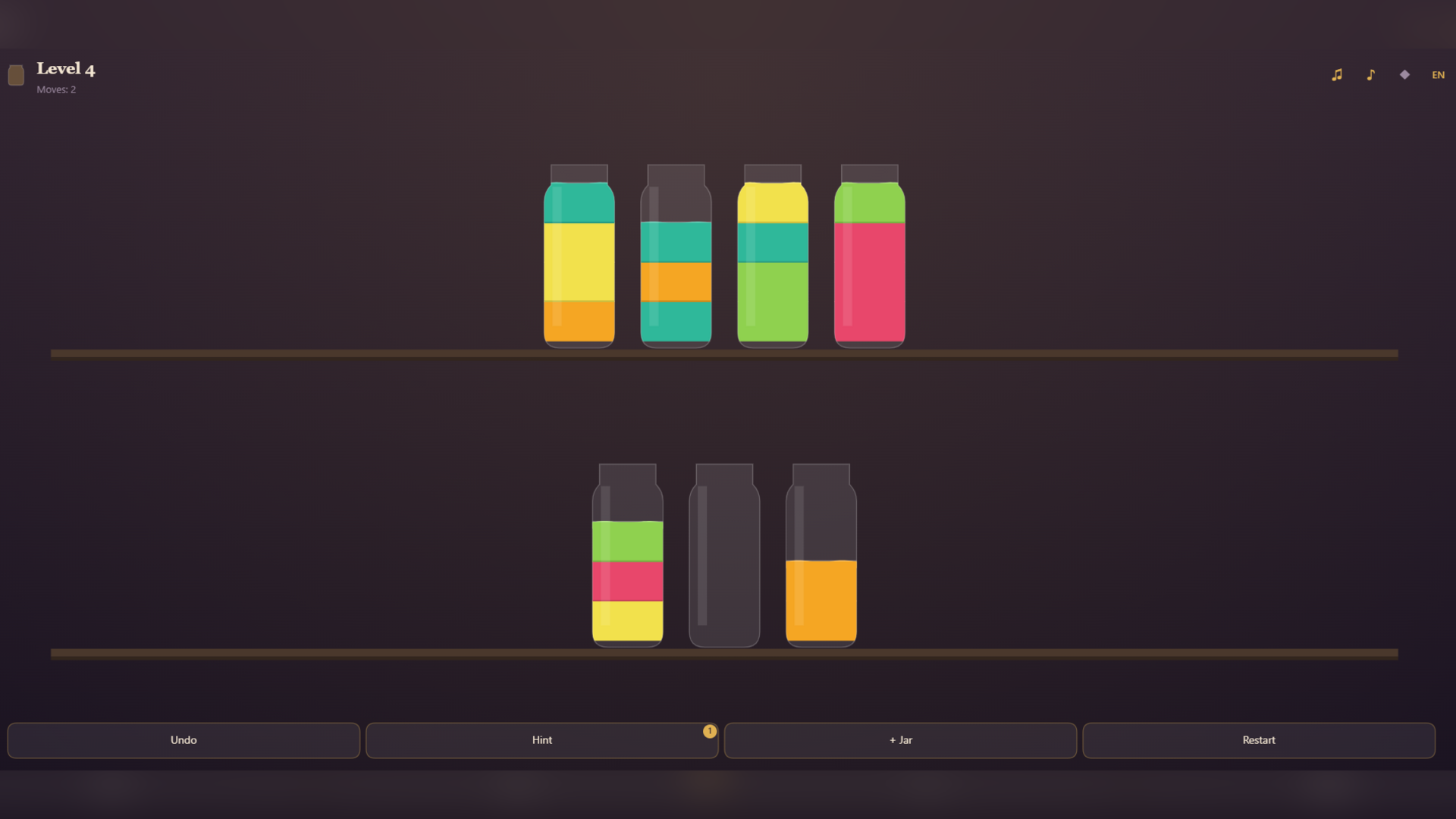 Jam Cellar — screenshot 1