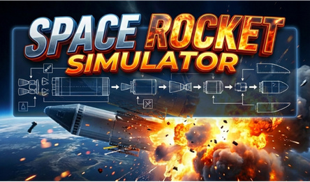 Space Rocket Simulator