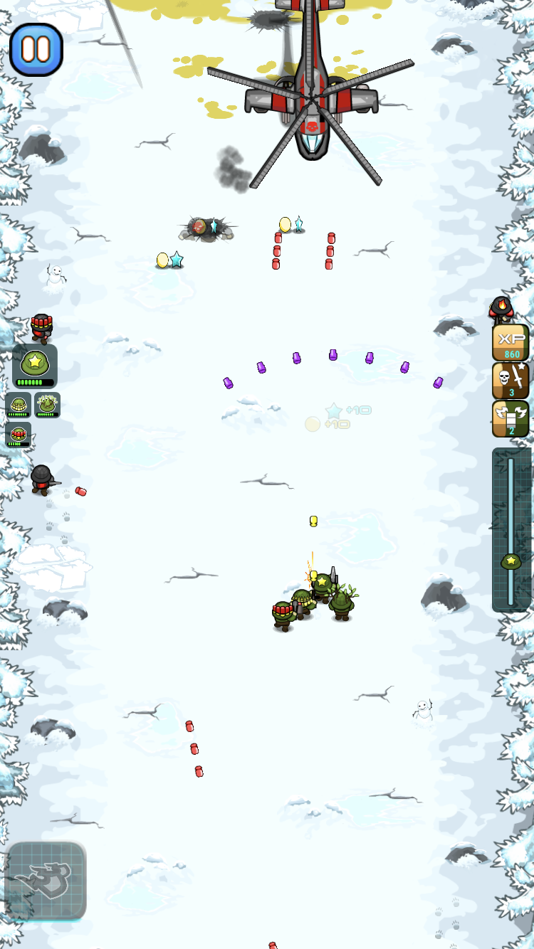 Battalion Commander 2 screenshot 9