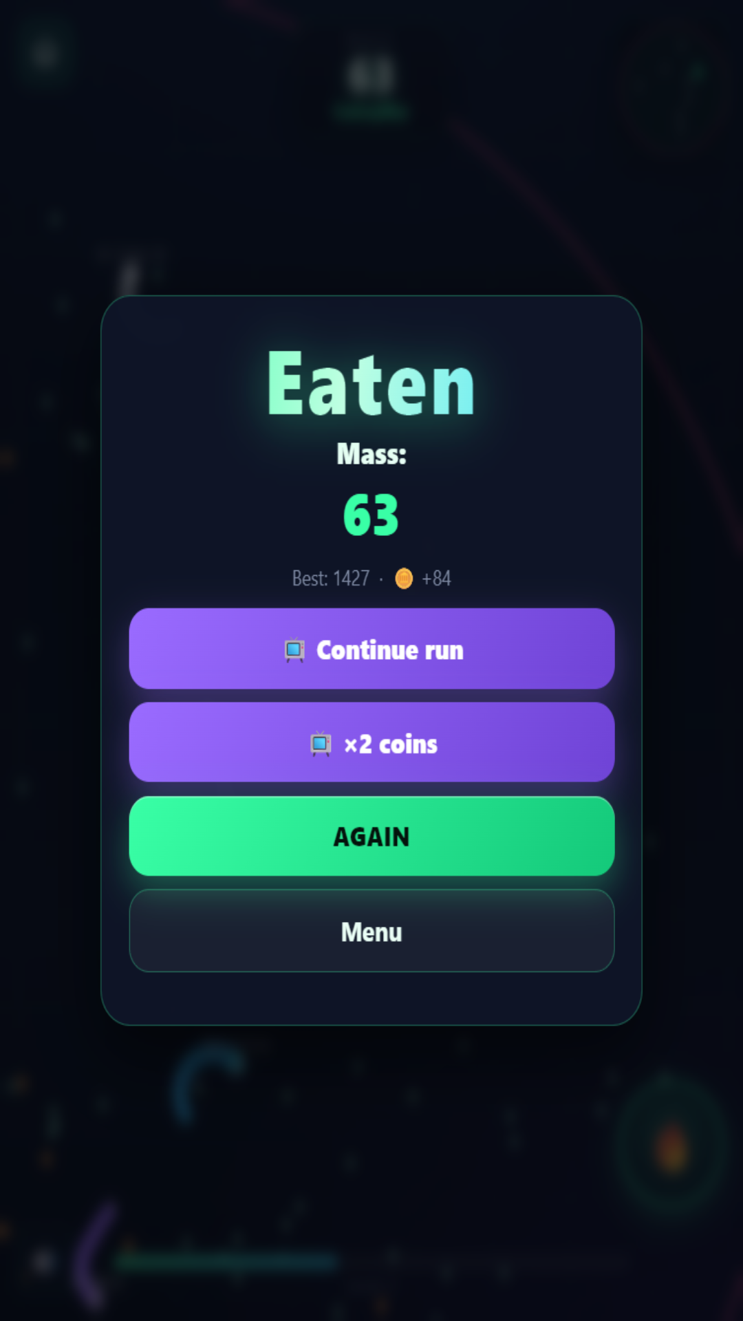 GLUTTON: Eat Them All screenshot 3