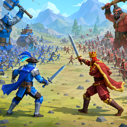 Battle Playground: Tactical Simulator