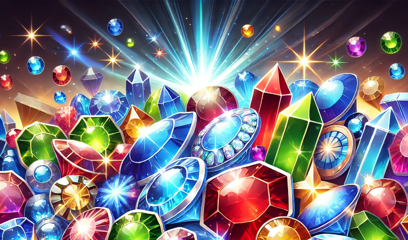 Adventures and Treasures game cover