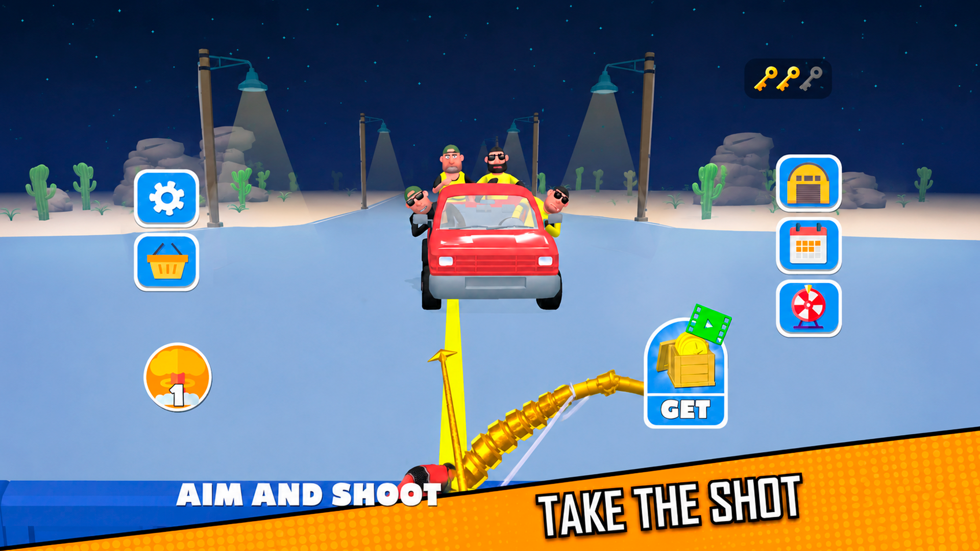 Stealth Shooter — screenshot 6