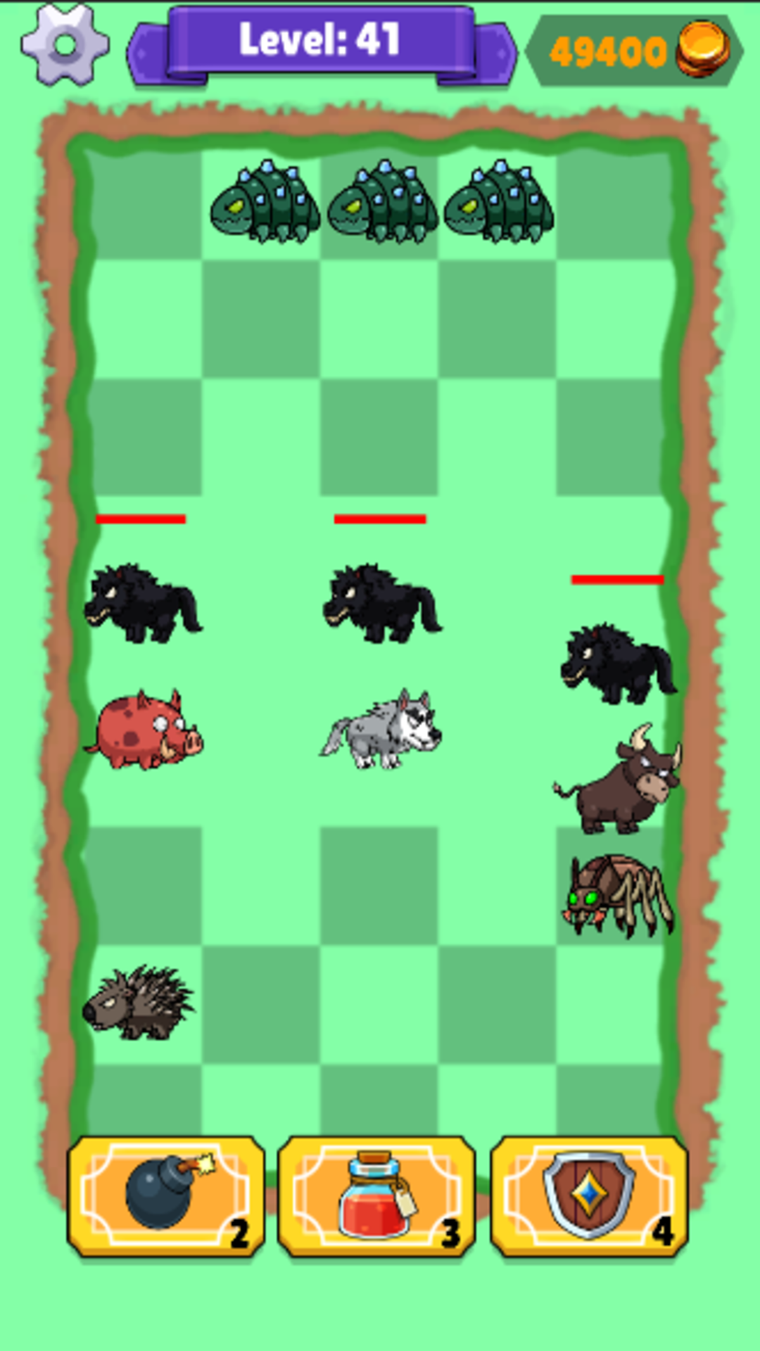 Unite the monsters screenshot 3