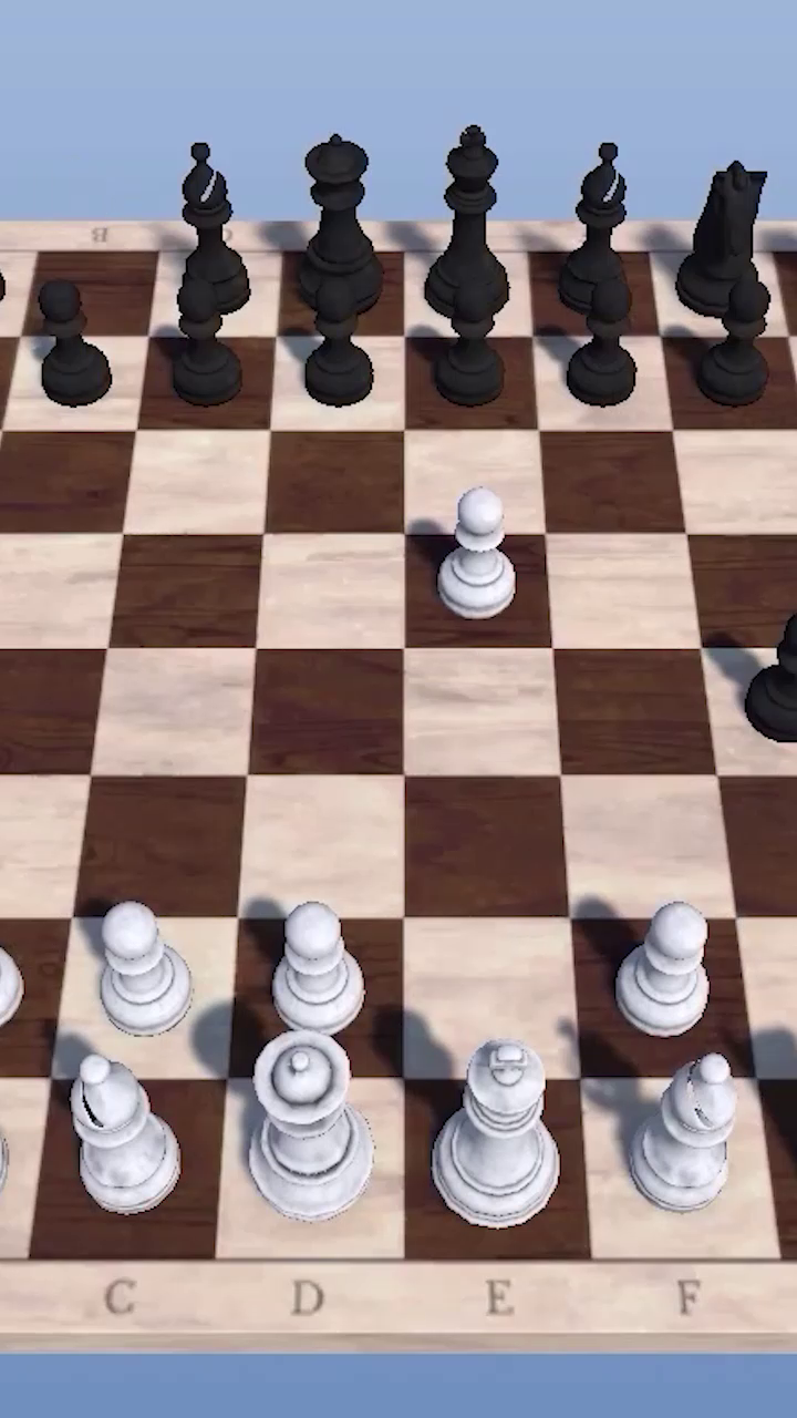 Chess Checkers: 4 Games on One Board screenshot 4