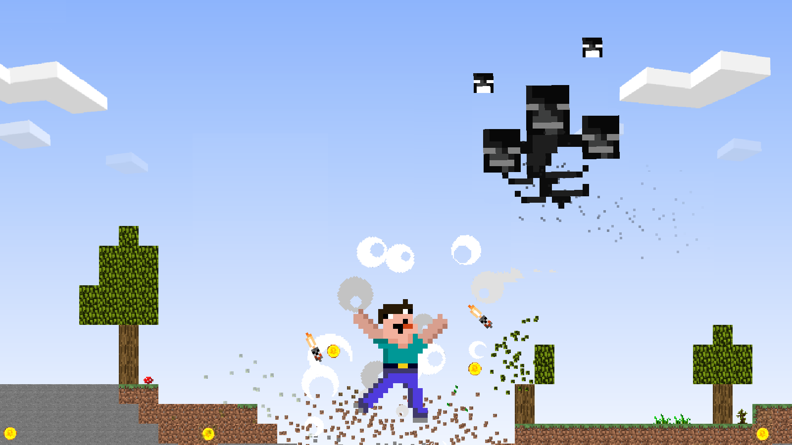 Noob Giant screenshot