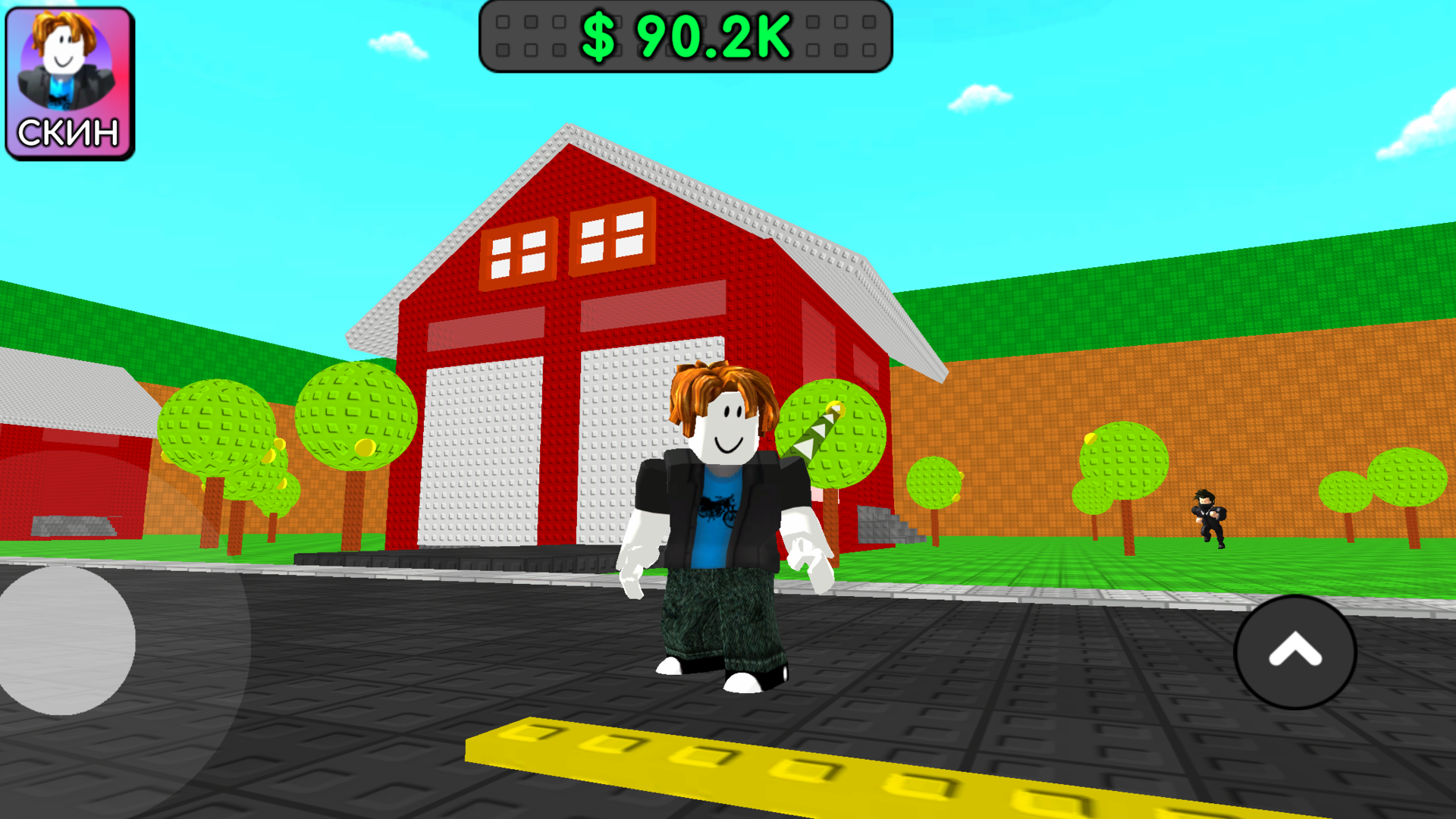 Продавай Лимоны Онлайн +1 Магнат 3D Обби Оригинал — screenshot 3