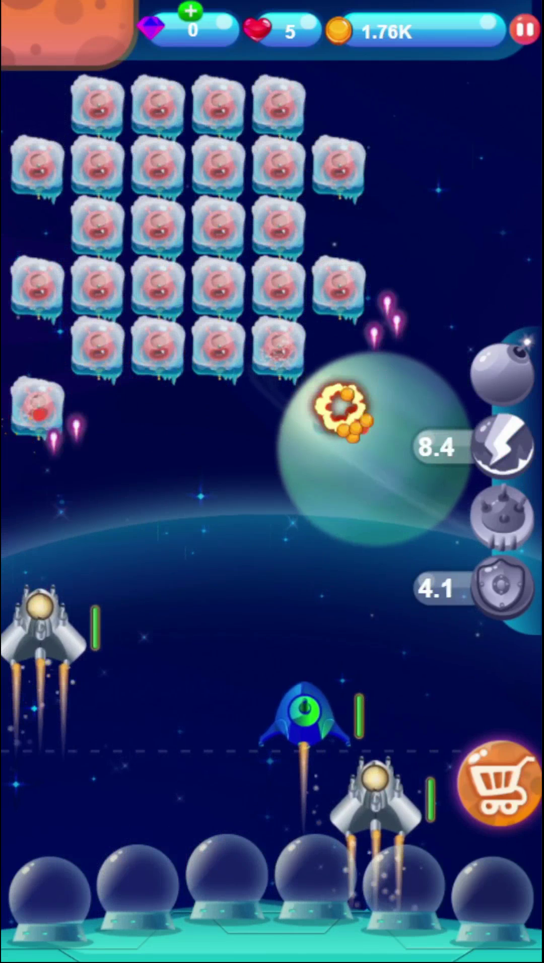 Front line screenshot 6