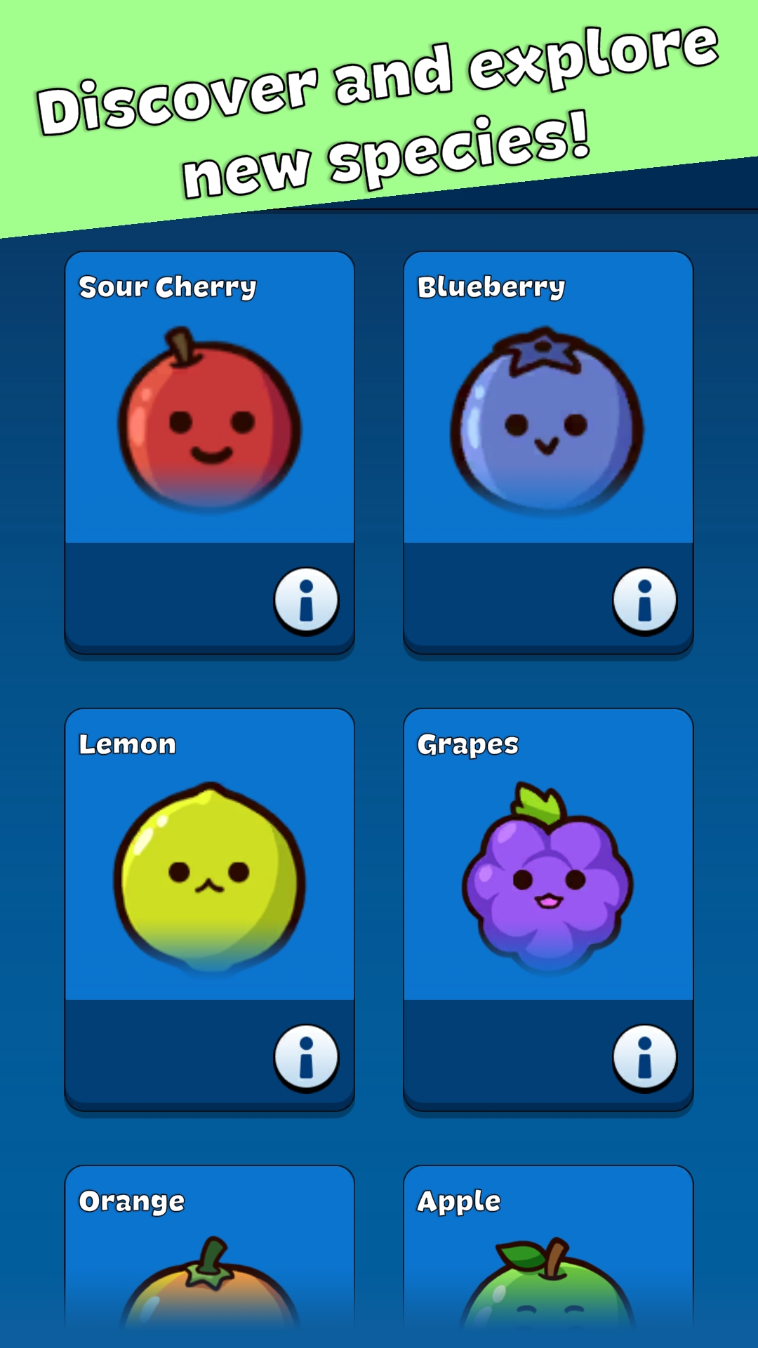 Learn the Fruits. A giant watermelon screenshot 6