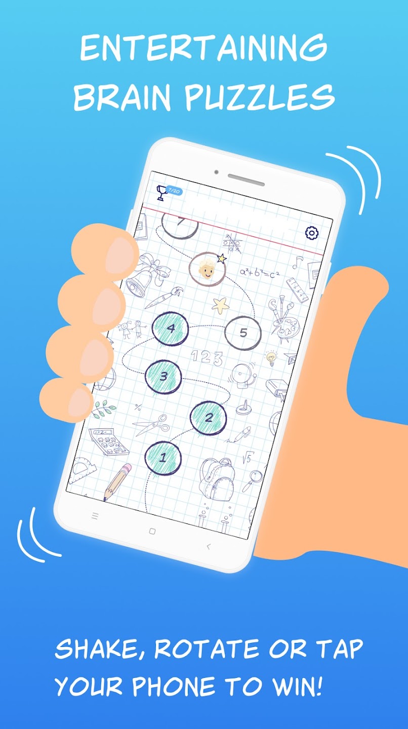 Wize levels - hack your logic screenshot 8