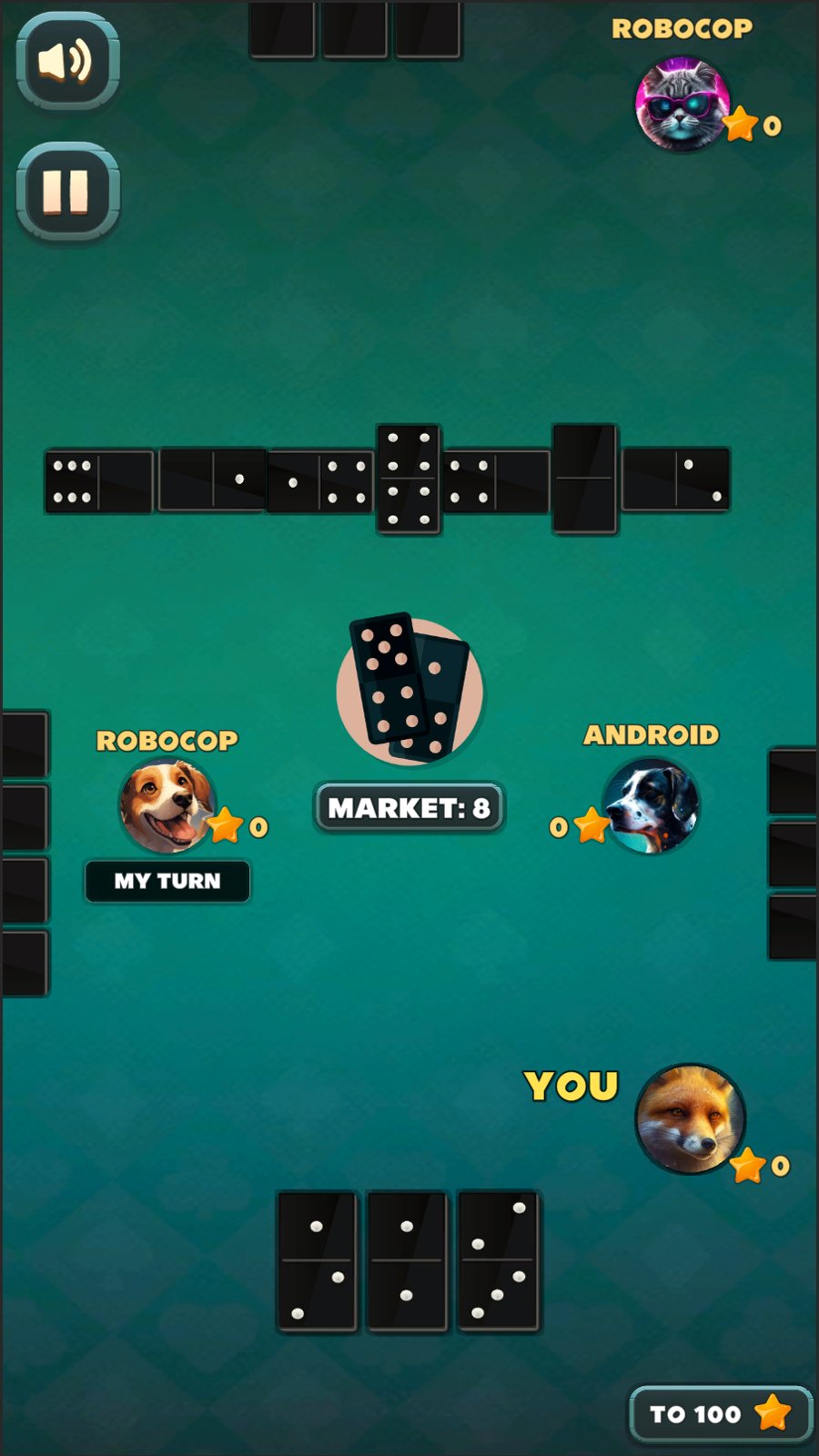 Domino Classics Online screenshot 4