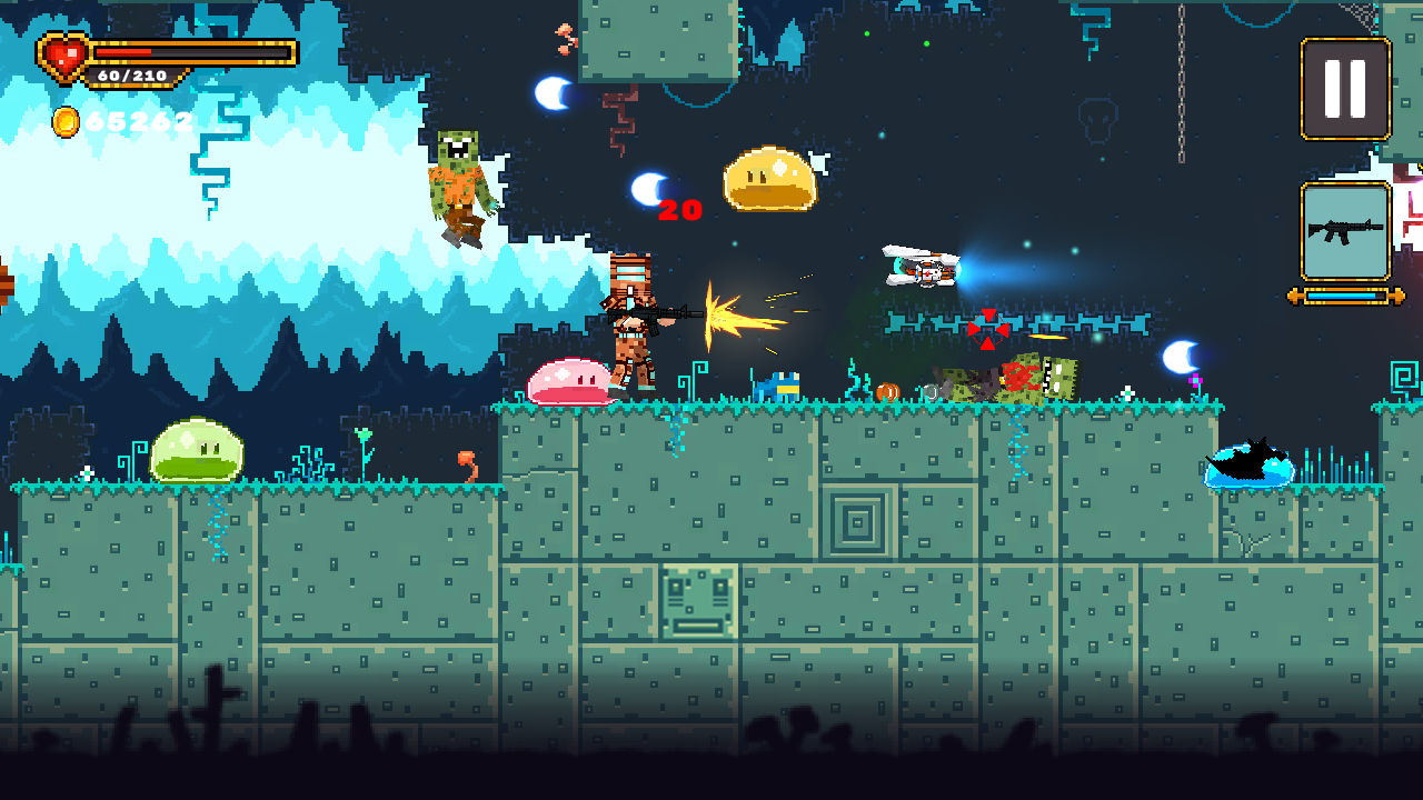 Noob Legends Dungeon Adventures screenshot