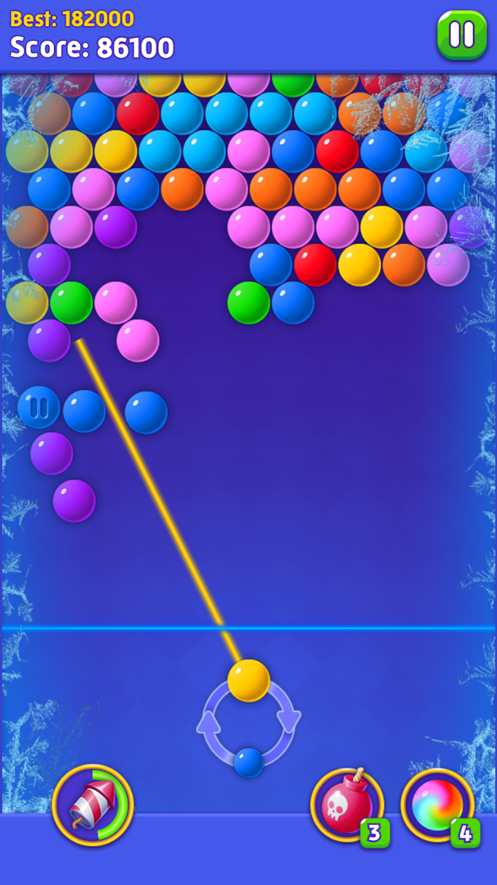 Bubble Blast Master screenshot 7