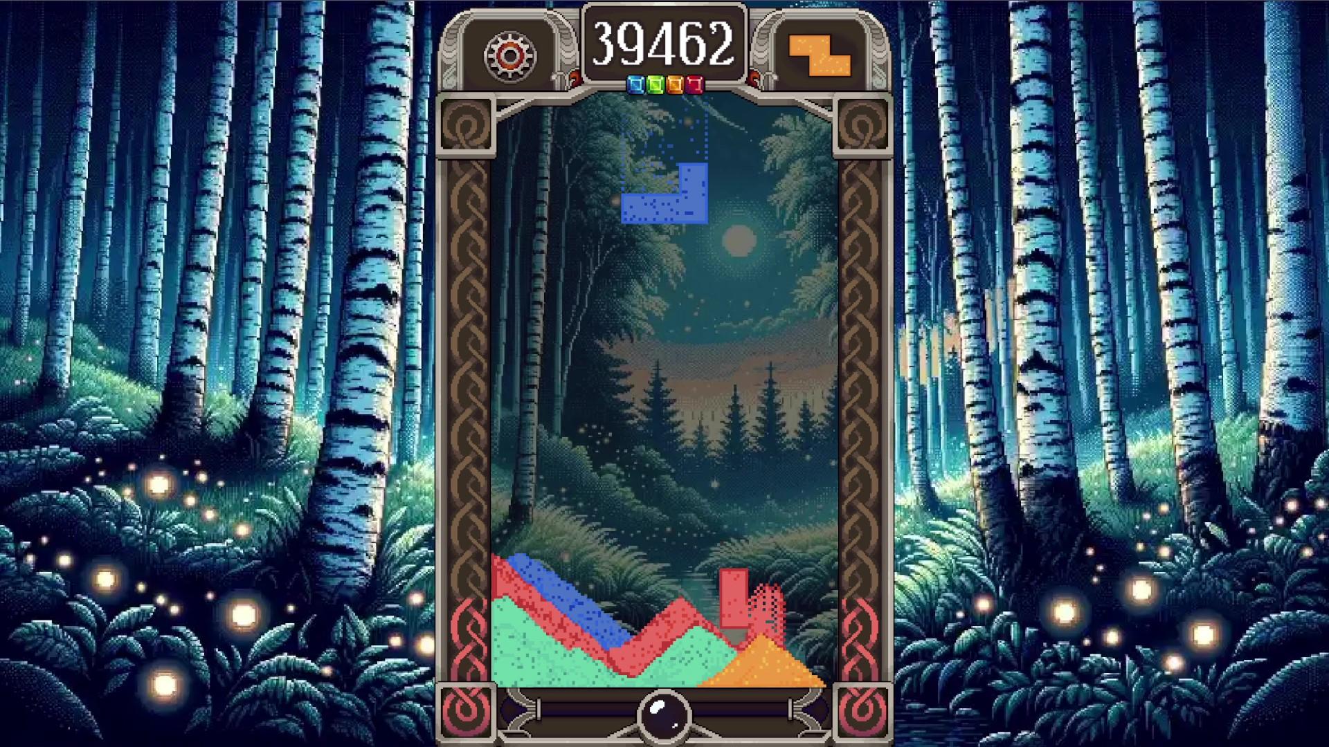Dustrix screenshot