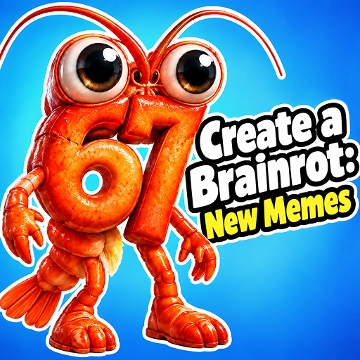 Create a Brainrot: New Memes icon