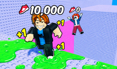 Speed per Click: Obby