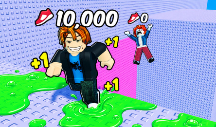 Speed per Click: Obby