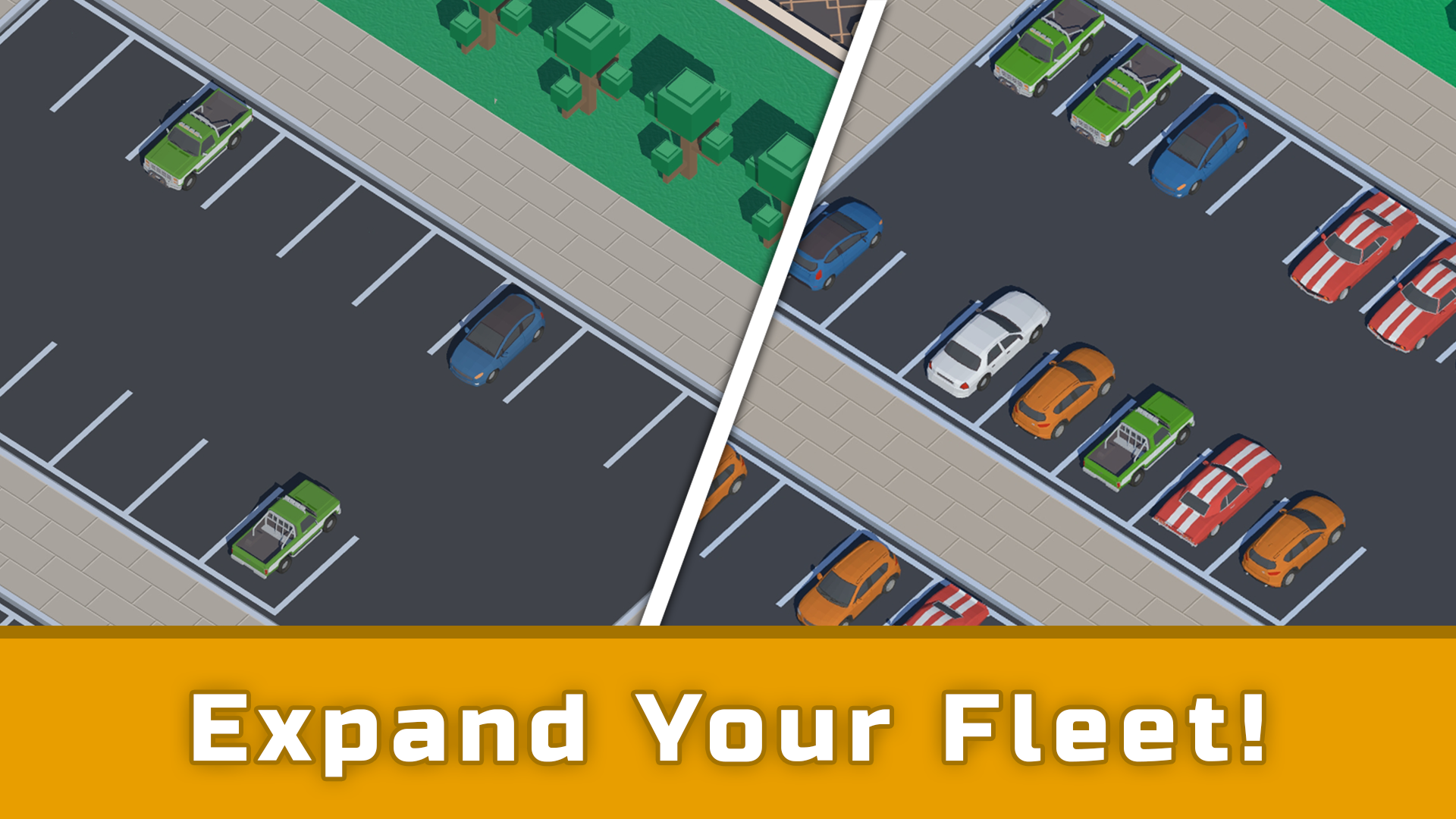 Idle Car Business Tycoon screenshot