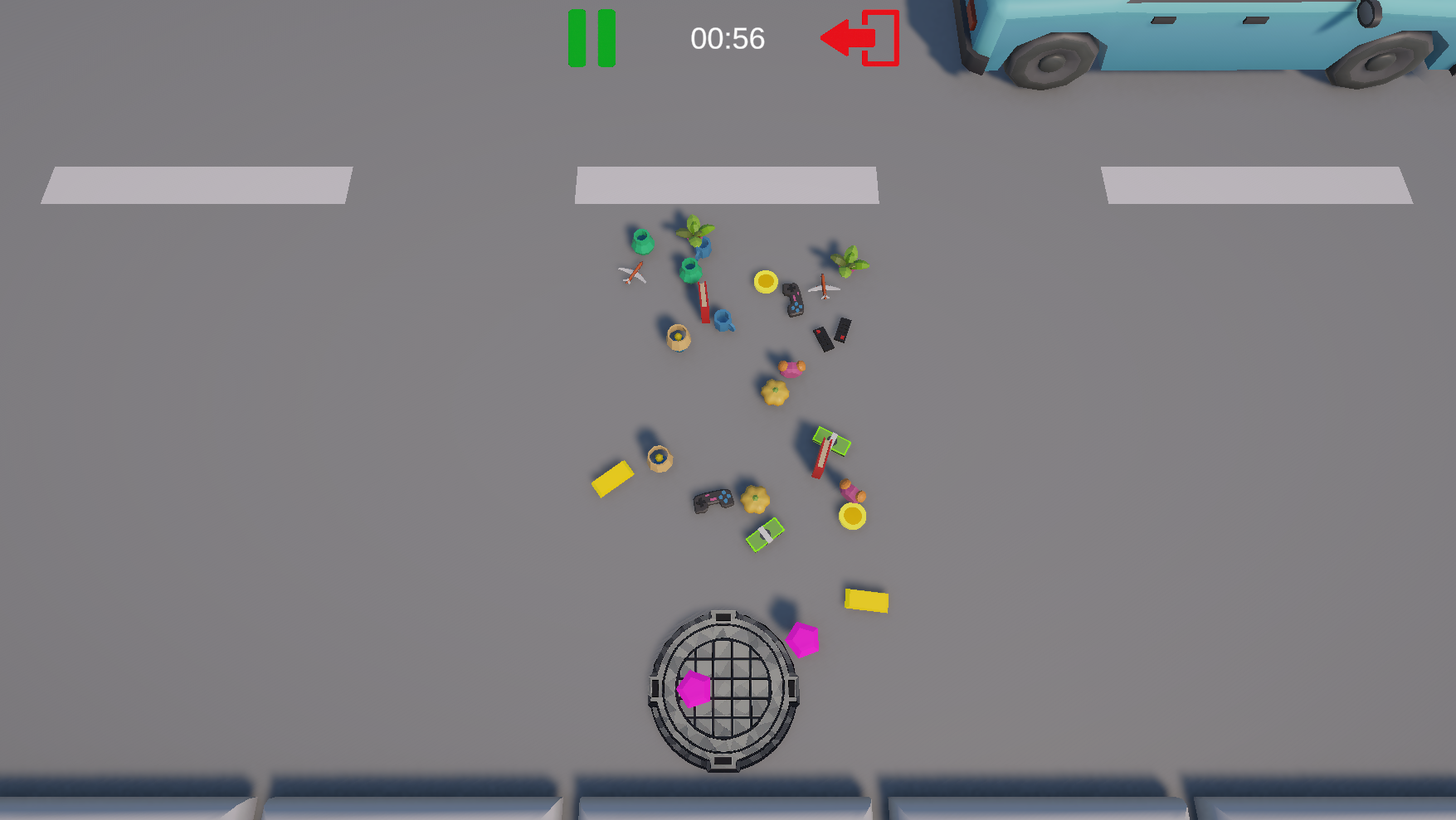 Все в люк! — screenshot 5