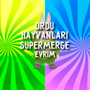 Ordu Hayvanlari SuperMerge: evrim