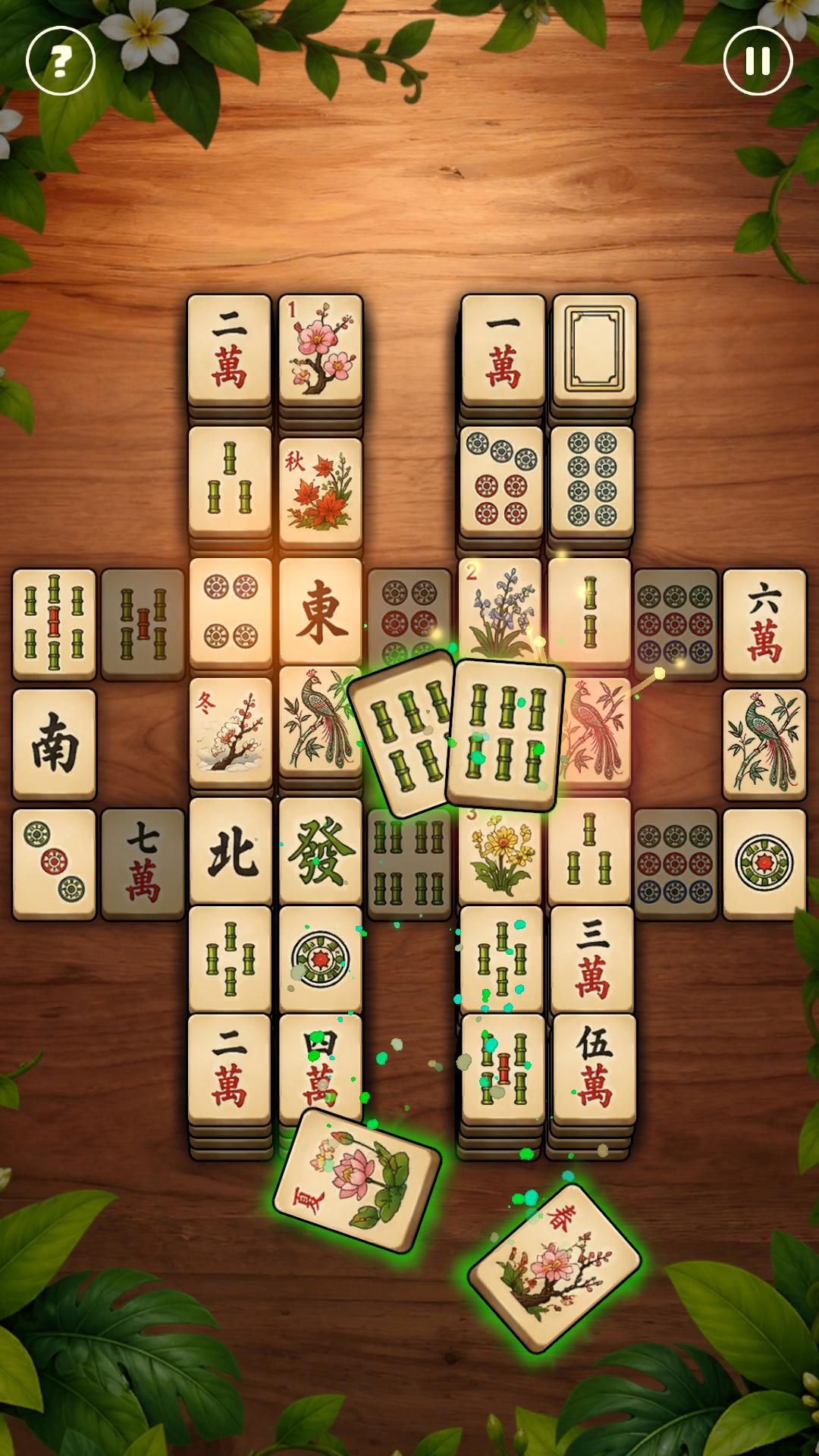 Beautiful Mahjong screenshot 6