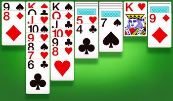 Solitaire 1/3 cards