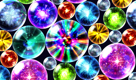 Merge: Magic Orbs 2048