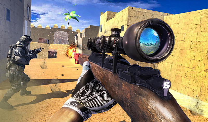 Combat Frontline game cover