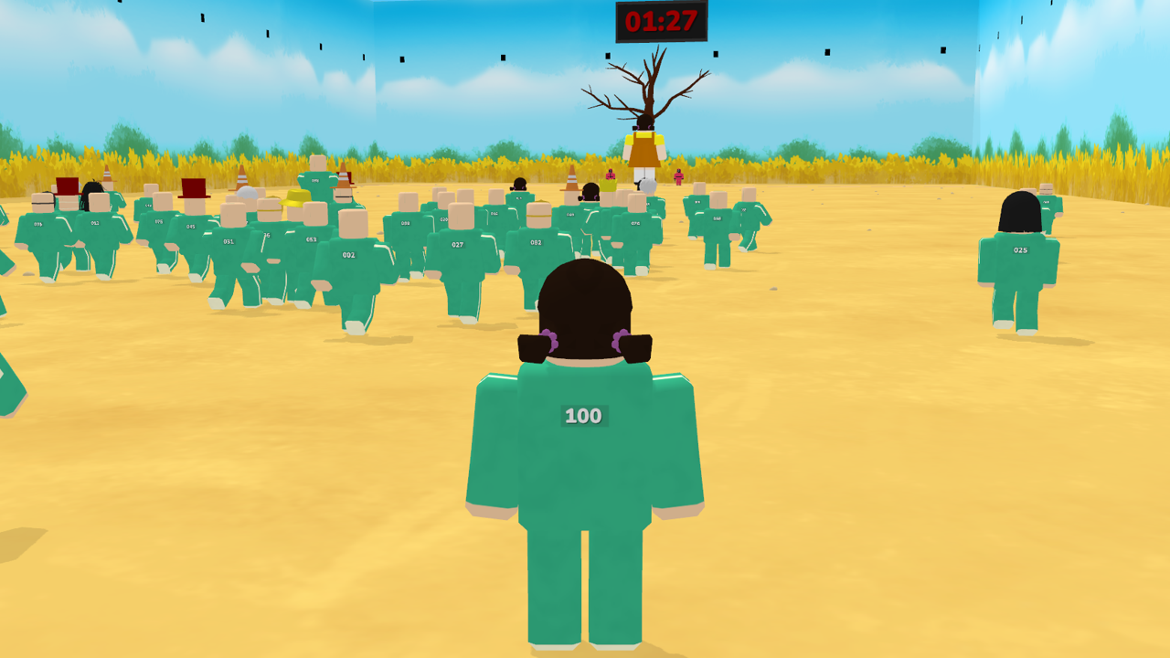 Squid Game: Royale screenshot