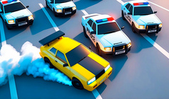 Deadly Chase: Full Throttle