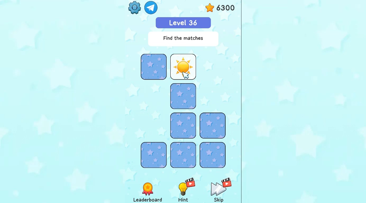 Emoji Mania: Find the Match! — screenshot 2