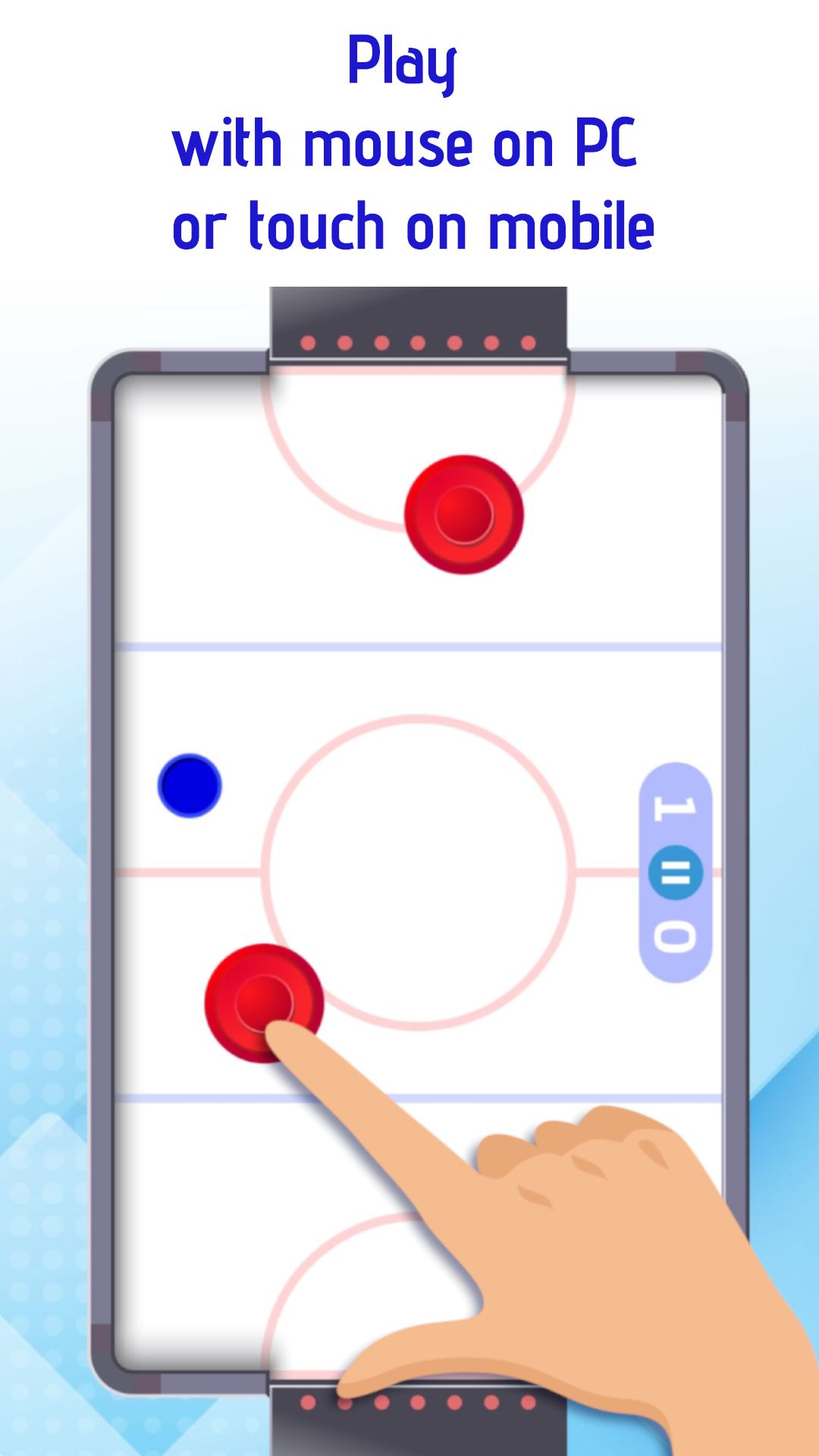Air Hockey 2023 screenshot 5