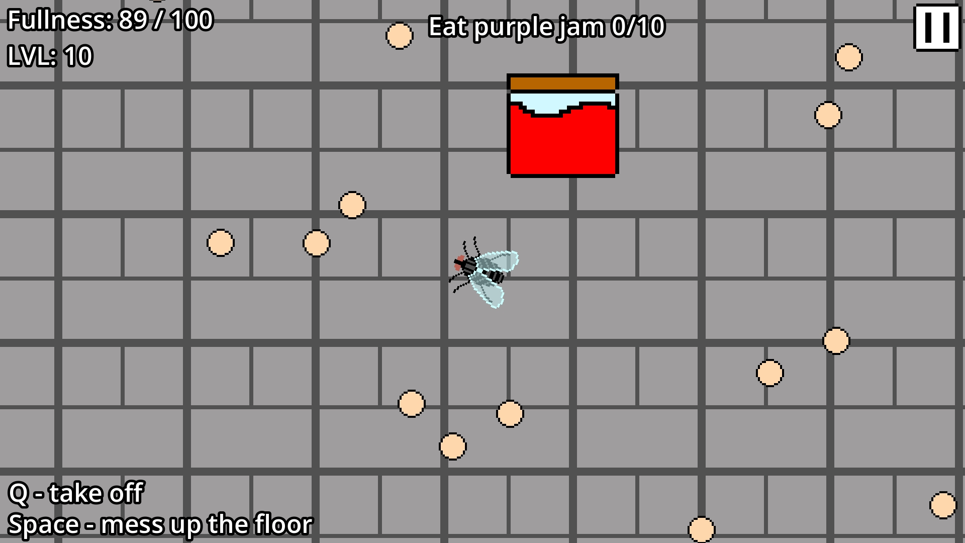 Fly Simulator 2D — screenshot 3