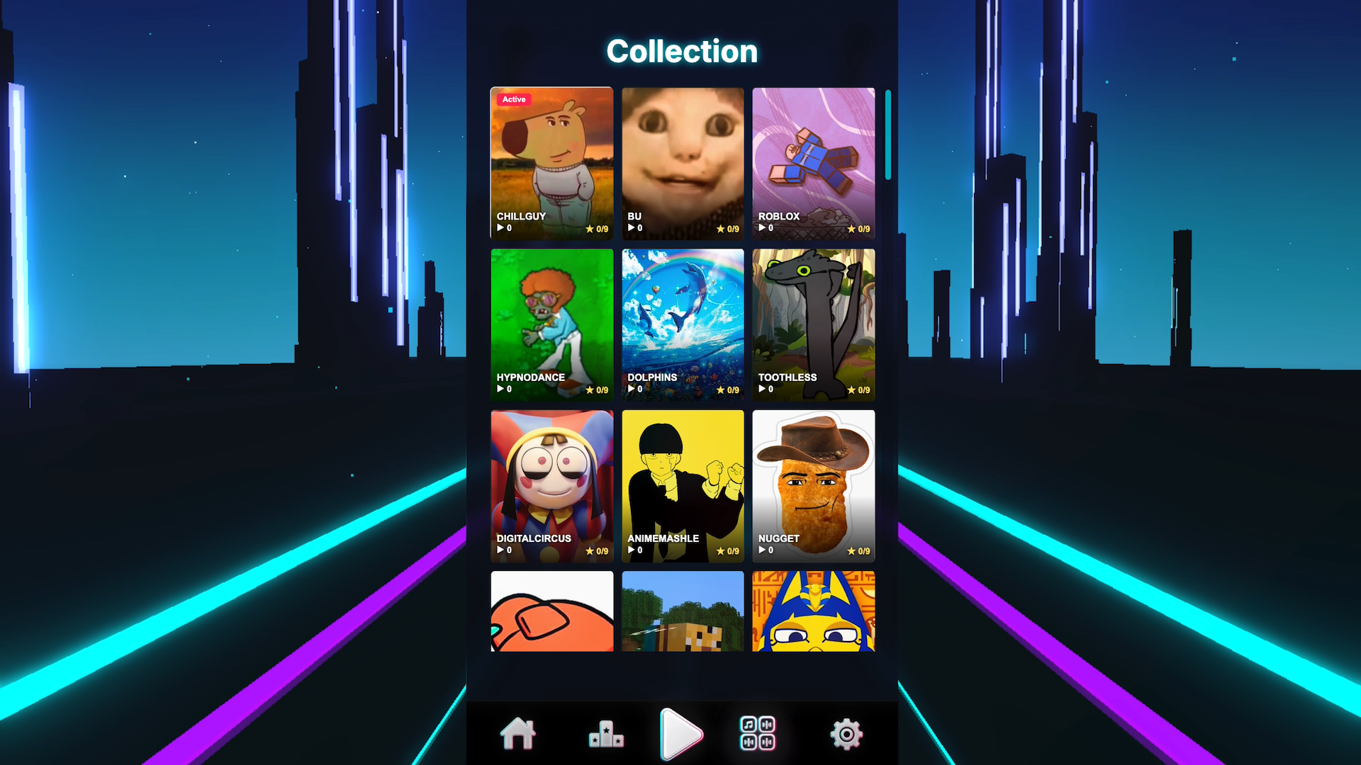 Music Ball: Meme Songs — screenshot 3