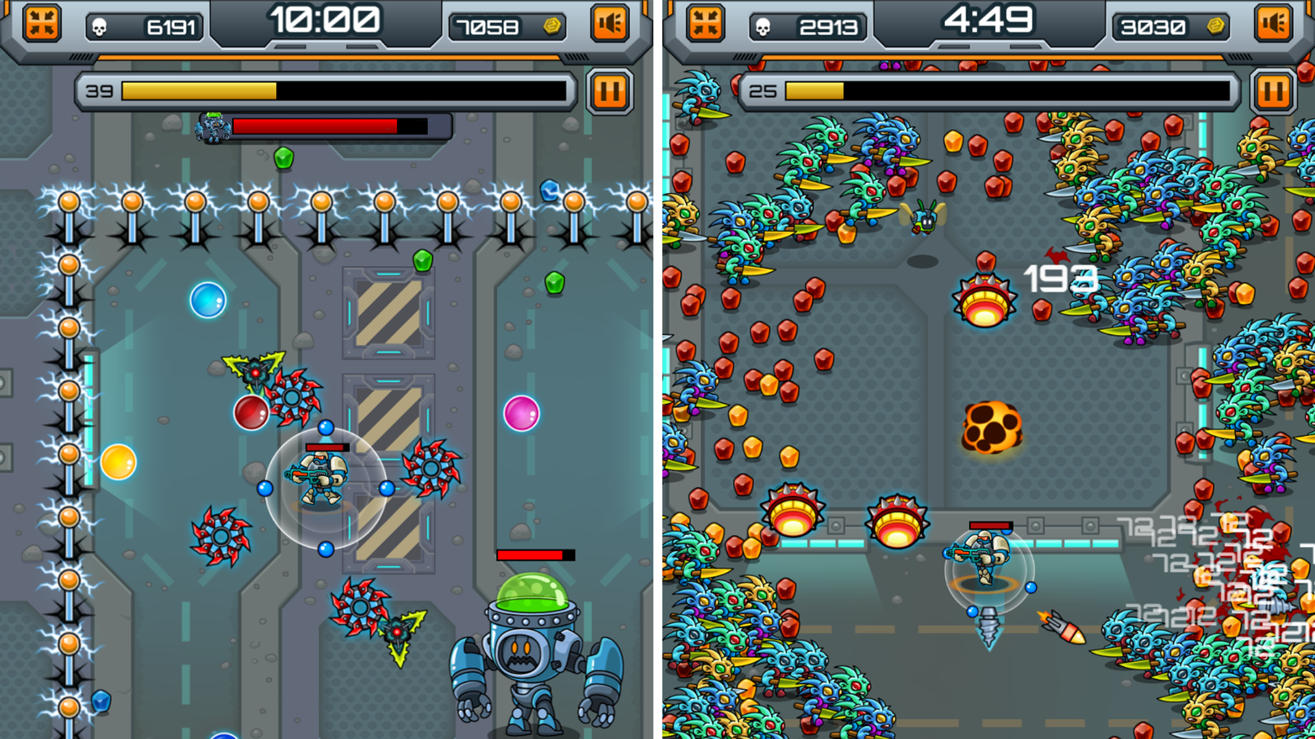 #1 Space Survivor screenshot
