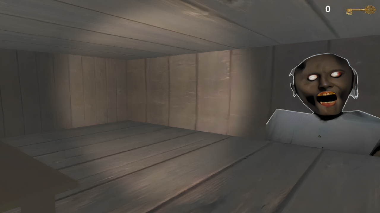 Granny Horror screenshot