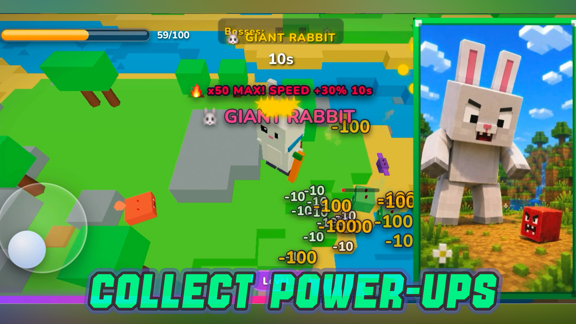 Rabbit run! — screenshot 5
