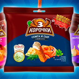 Три Корочки Сухарики Эволюция!