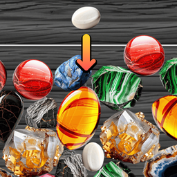 Combine the stones! 2048