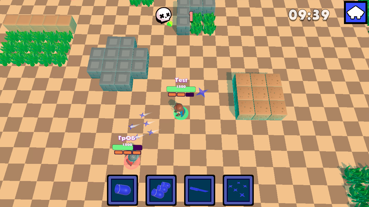 Arena Strike Battle — screenshot 9