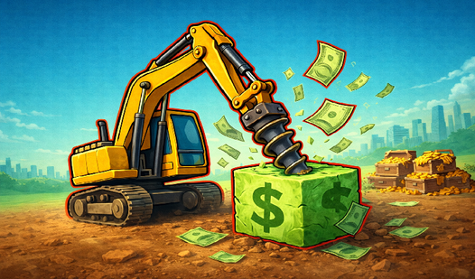 Huge Dig — trailer